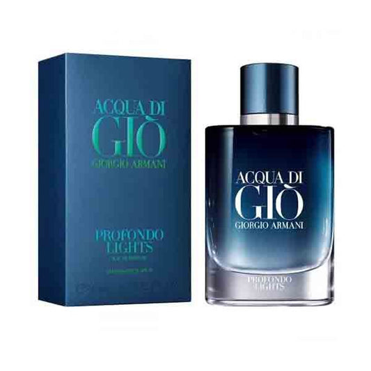 ARMANI  ACQUA DI GIO PROFONDO LIGHTS  40ML