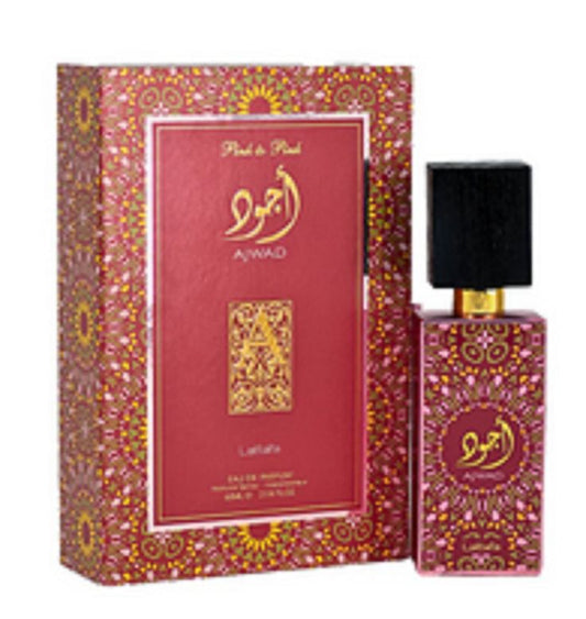 LATTAFA AJWAD PINK TO PINK  60MLEDTP