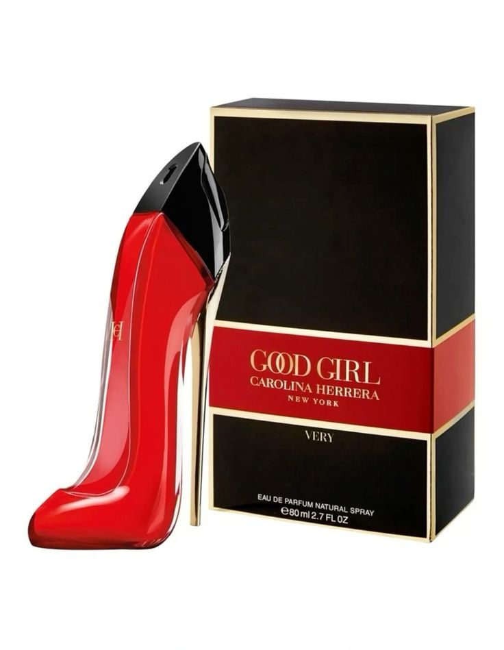 CAROLINA HERRERA GOOD  GIRL VERY 80ML EDP