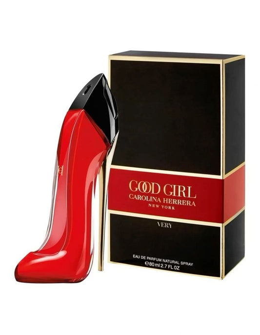 CAROLINA HERRERA GOOD  GIRL VERY 80ML EDP