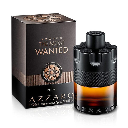 AZZARO AZZARO THE  MOST WANTED 100ML  PARFUM