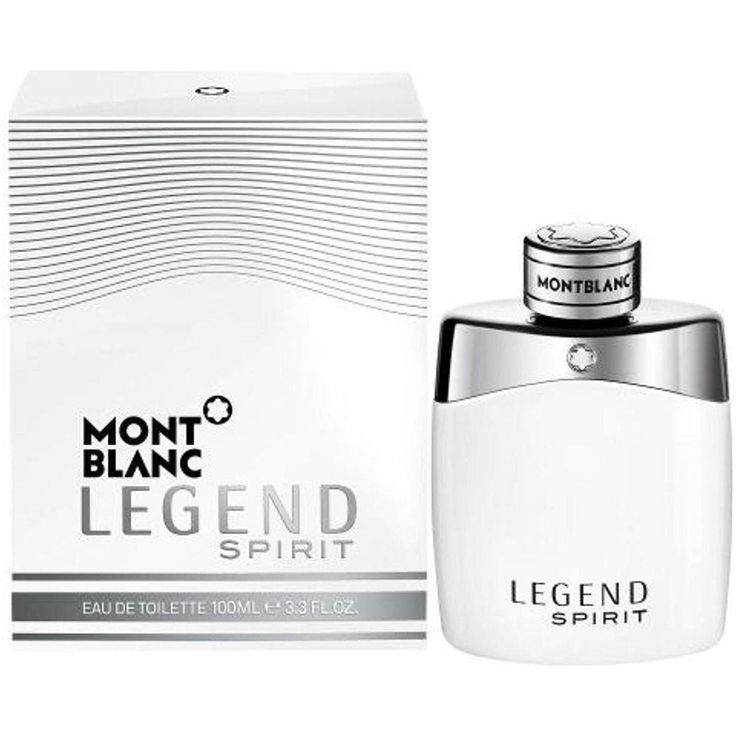 MONT BLANC MONT BLANC  LEGEND SPIRIT EDT