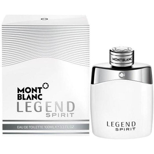 MONT BLANC MONT BLANC  LEGEND SPIRIT EDT