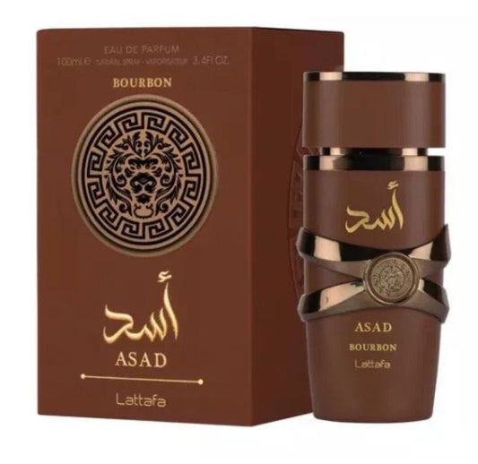 LATTAFA ASAD BOURBON 100ML EDP