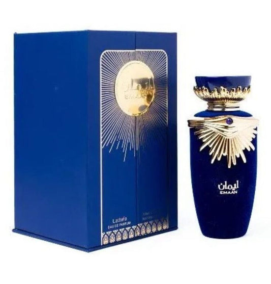 LATTAFA  EMAAN  100ML EDP