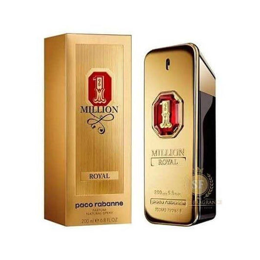PACO RABANNE 1 MILLION ROYAL PARFUM 100ML