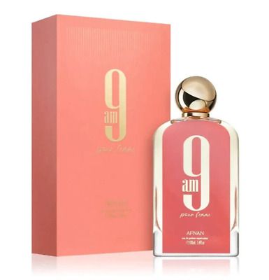 AFNAN  9AM 100ML EDP