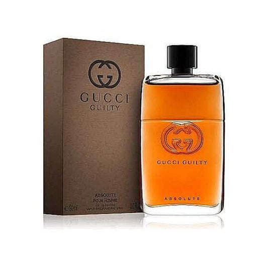 GUCCI  GUCCI GUILTY  ABSOLUTE 90ML EDP