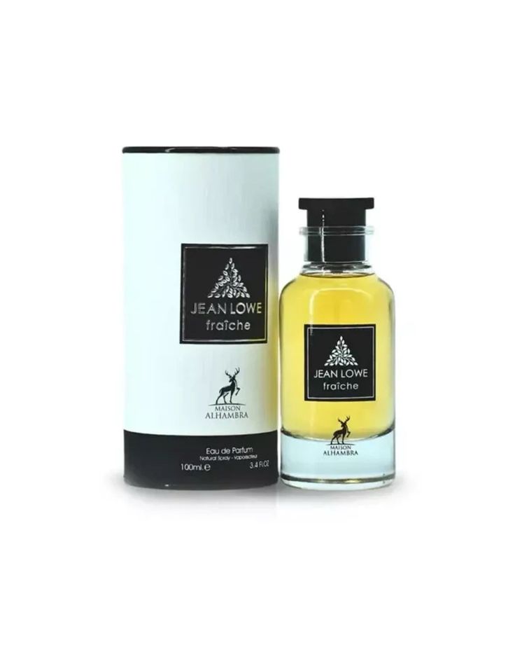 MAISON ALHAMBRA  JEAN LOWE IMMORTAL  100ML EDP