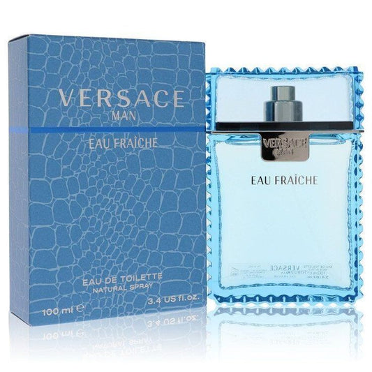 VERSACE  EAU FRAINCHE EDT 100ml