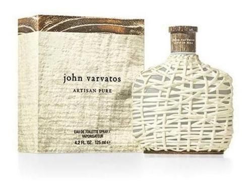 JOHN VARVATOS  ARTISAN PURE 125ML EDT