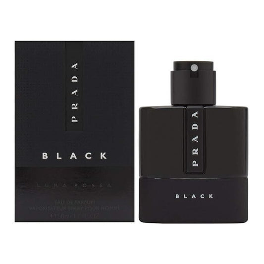 PRADA  PRADA LUNA ROSSA BLACK EDP  100ML