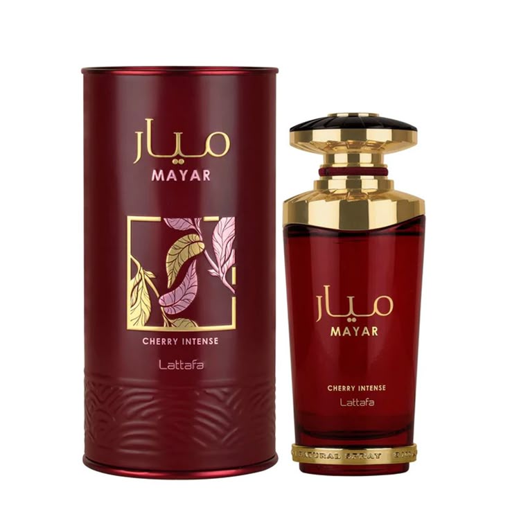 LATTAFA MAYAR  CHERRY INTENSE  100ML EDP
