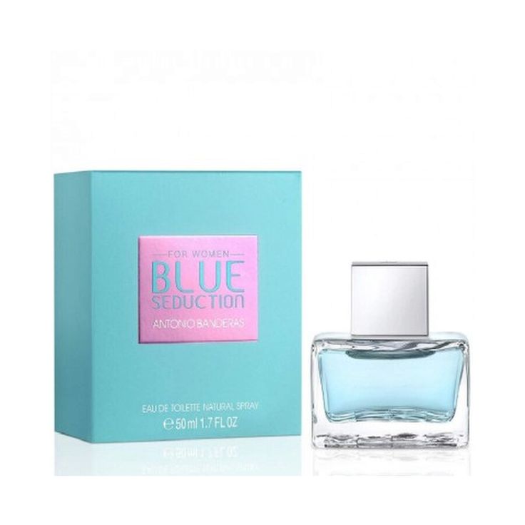 ANTONIO BANDERAS  BLUE SEDUCTION EDT  50ML