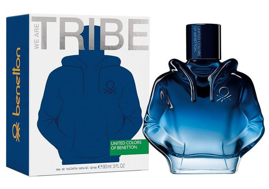 BENETTON TRIBE 90ML  EDT