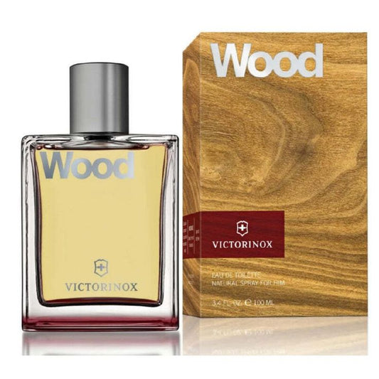 VICTORINOX  WOOD 100ML EDT