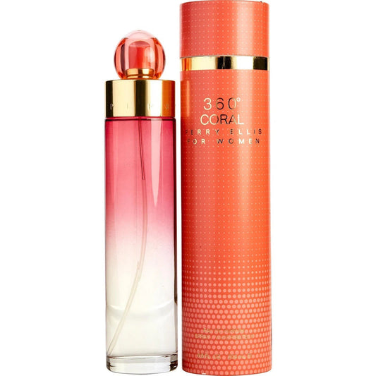 PERRY ELIS 360° CORAL  200 ML EDP