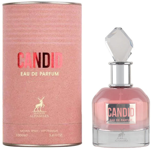 MAISON ALHAMBRA  CANDID 100ML EDP