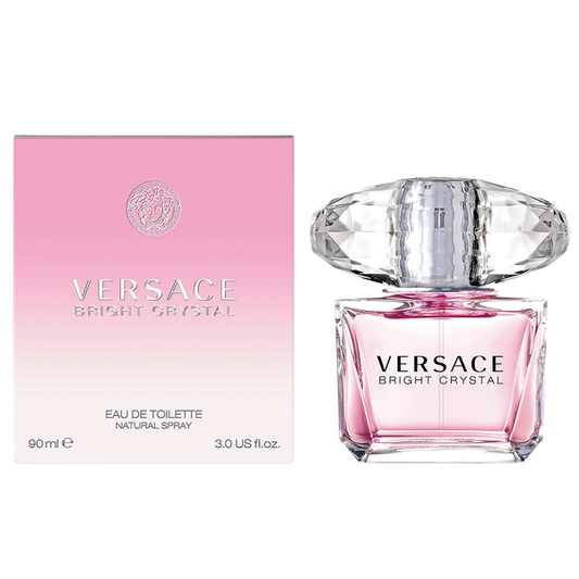 VERSACE BRIGHT CRYSTAL  90ML EDT